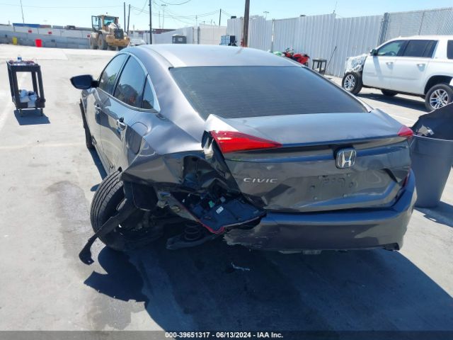 2HGFC2F6XKH584545 Honda Civic Lx