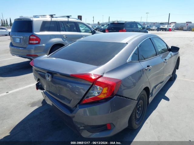2HGFC2F6XKH584545 Honda Civic Lx