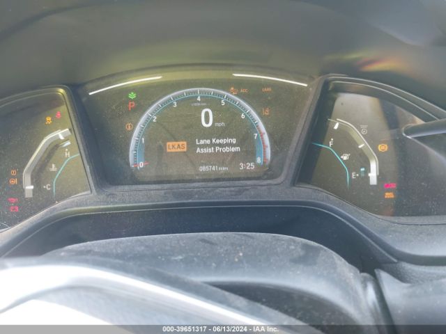 2HGFC2F6XKH584545 Honda Civic Lx