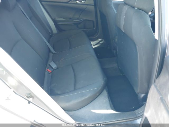 2HGFC2F6XKH584545 Honda Civic Lx