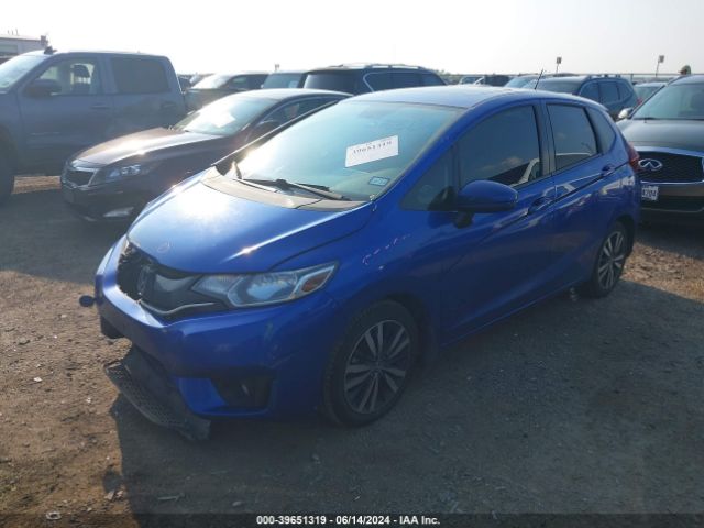 3HGGK5G80FM786181 Honda FIT EX
