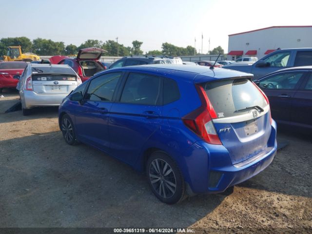 3HGGK5G80FM786181 Honda FIT EX
