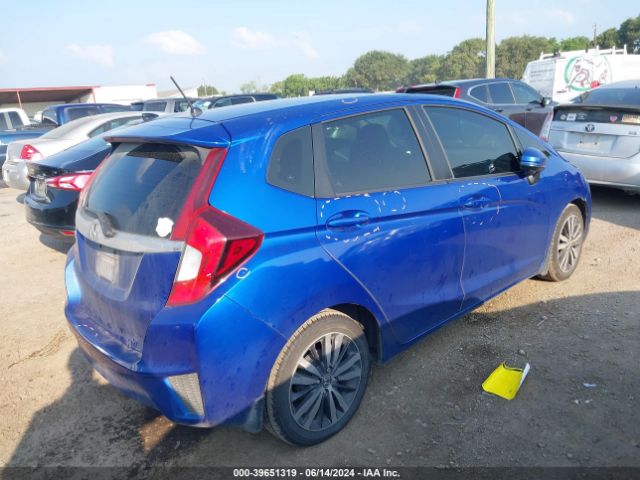 3HGGK5G80FM786181 Honda FIT EX