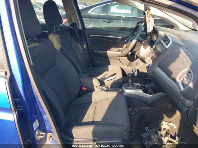 3HGGK5G80FM786181 Honda FIT EX
