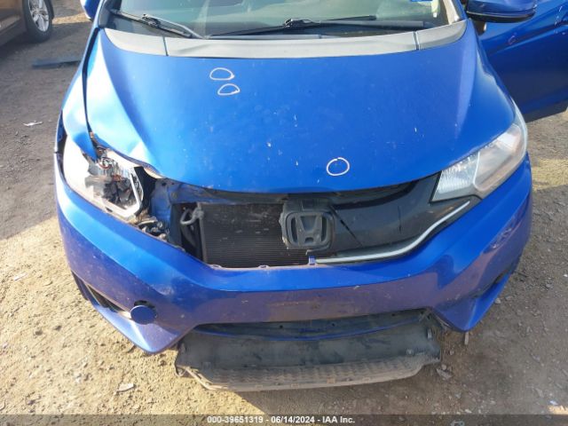 3HGGK5G80FM786181 Honda FIT EX