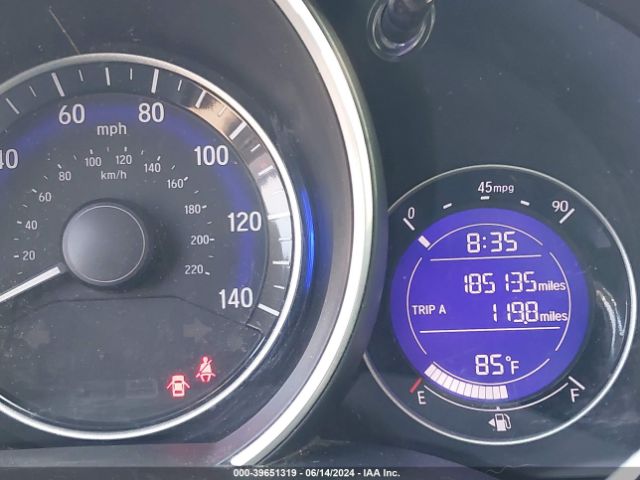 3HGGK5G80FM786181 Honda FIT EX