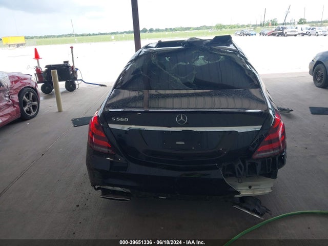 WDDUG8DB4KA436960 Mercedes-Benz S 560