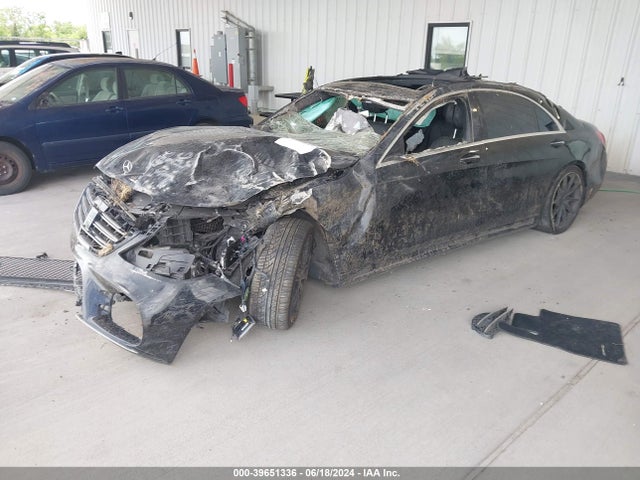 WDDUG8DB4KA436960 Mercedes-Benz S 560