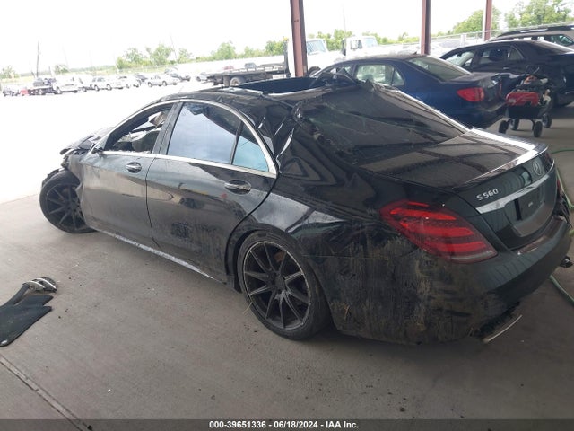 WDDUG8DB4KA436960 Mercedes-Benz S 560