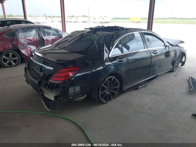 WDDUG8DB4KA436960 Mercedes-Benz S 560