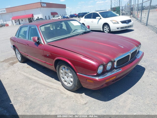 1998 JAGUAR XJ8 SAJHX1240WC821791 Photo 0