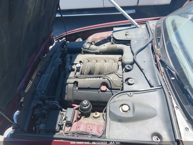 1998 JAGUAR XJ8 SAJHX1240WC821791 Photo 9