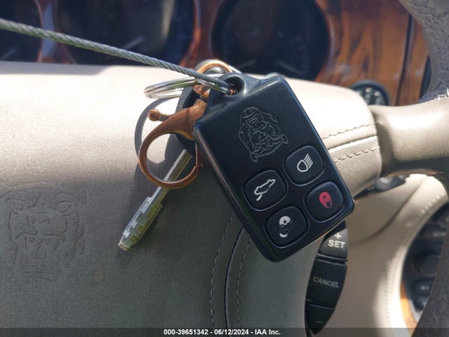 1998 JAGUAR XJ8 SAJHX1240WC821791 Photo 10