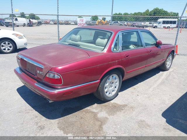 1998 JAGUAR XJ8 SAJHX1240WC821791 Photo 3