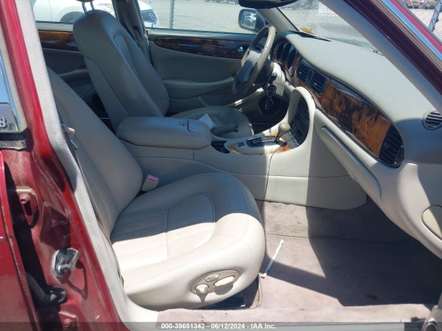 1998 JAGUAR XJ8 SAJHX1240WC821791 Photo 4