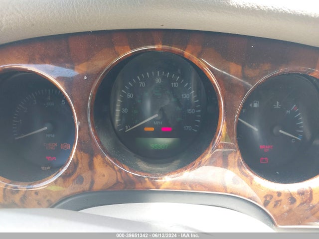 1998 JAGUAR XJ8 SAJHX1240WC821791 Photo 6