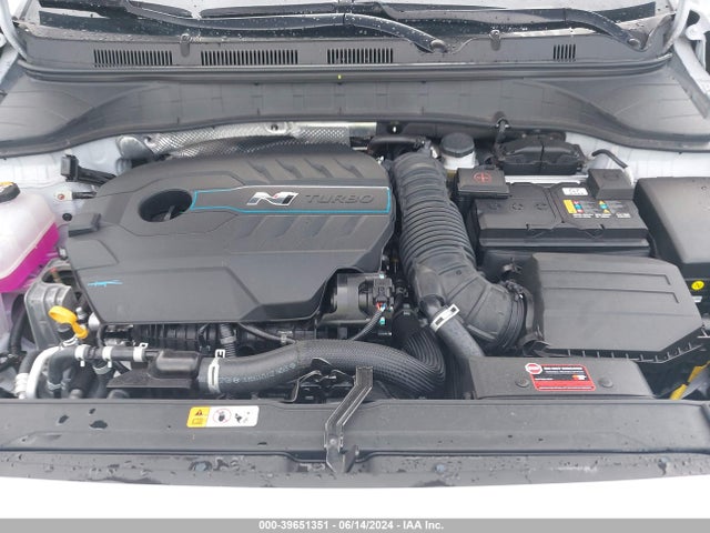 Hyundai KONA N 2023 KM8KH3ACXPU009329 Image 10