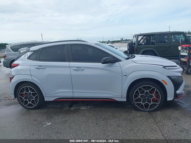 Hyundai KONA N 2023 KM8KH3ACXPU009329 Image 13