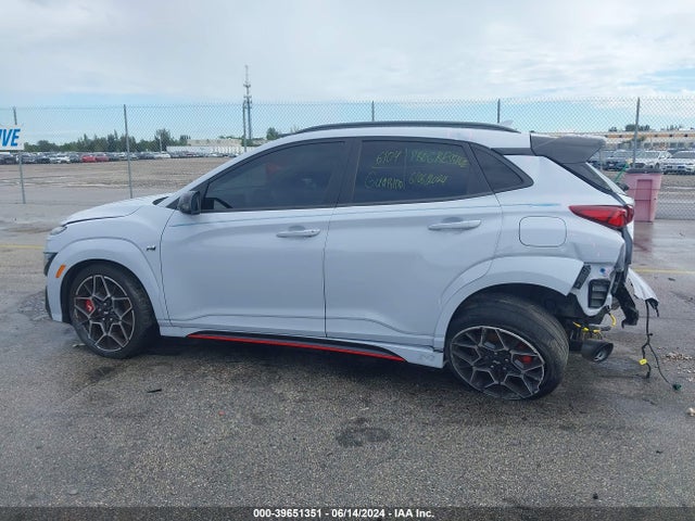 Hyundai KONA N 2023 KM8KH3ACXPU009329 Image 14