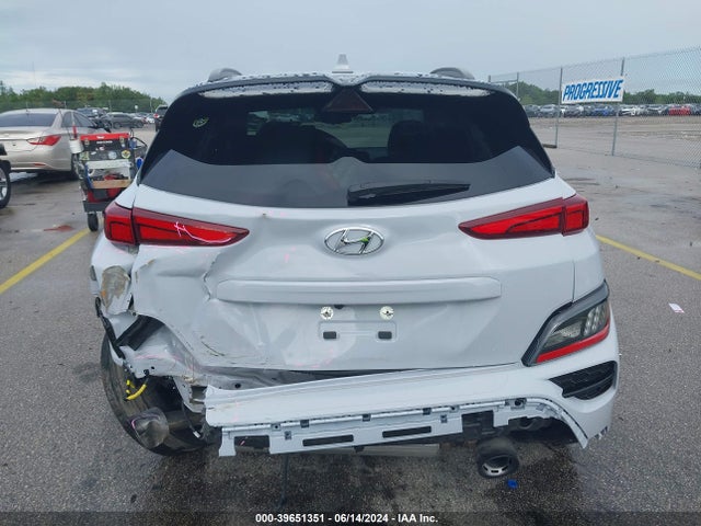 Hyundai KONA N 2023 KM8KH3ACXPU009329 Image 16