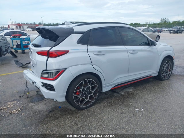 Hyundai KONA N 2023 KM8KH3ACXPU009329 Image 4