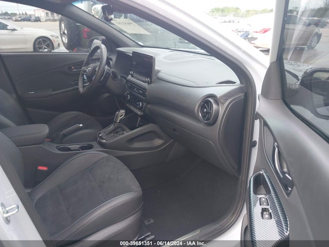 Hyundai KONA N 2023 KM8KH3ACXPU009329 Image 5