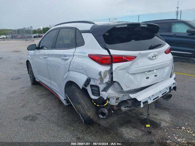 Hyundai KONA N 2023 KM8KH3ACXPU009329 Image 6