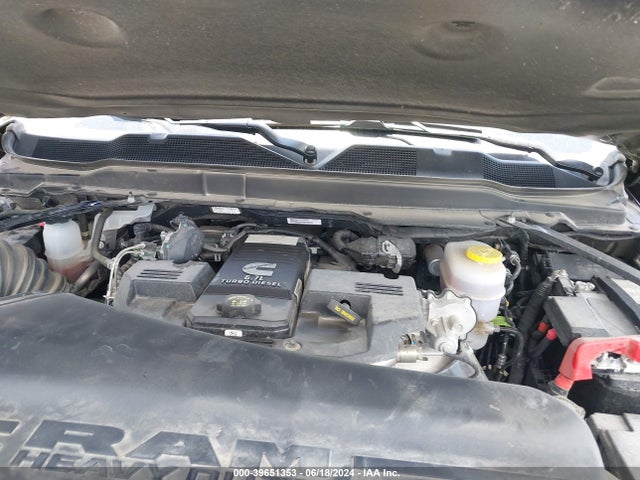 RAM 2500 Tradesman  4x4 8' Box 2024 3C6UR5HL4RG157713 Image 10