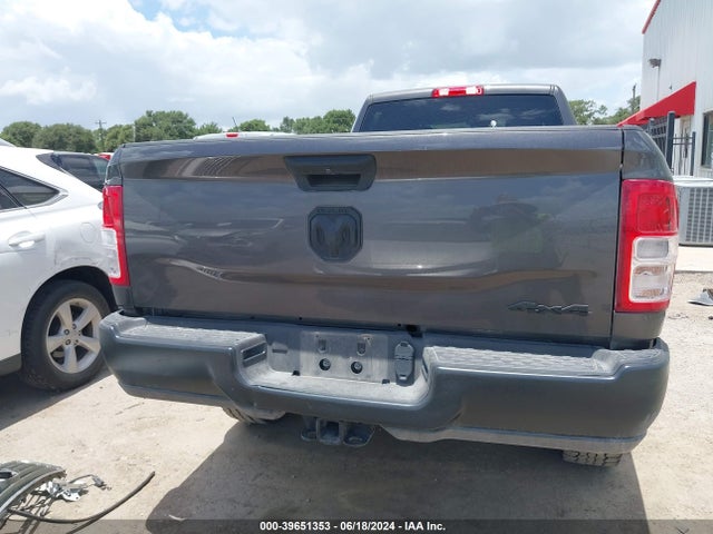 RAM 2500 Tradesman  4x4 8' Box 2024 3C6UR5HL4RG157713 Image 16