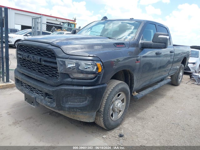 RAM 2500 Tradesman  4x4 8' Box 2024 3C6UR5HL4RG157713 Image 2