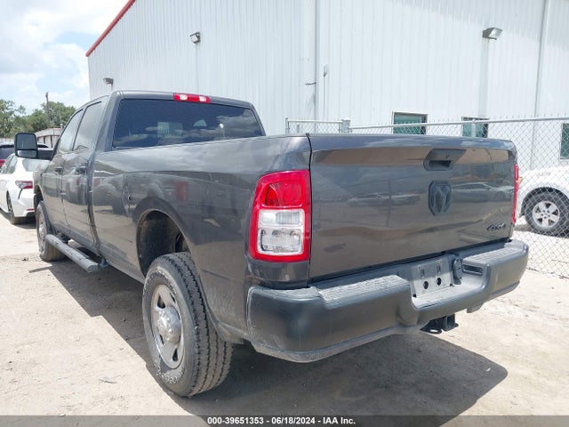 RAM 2500 Tradesman  4x4 8' Box 2024 3C6UR5HL4RG157713 Image 3