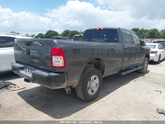 RAM 2500 Tradesman  4x4 8' Box 2024 3C6UR5HL4RG157713 Image 4