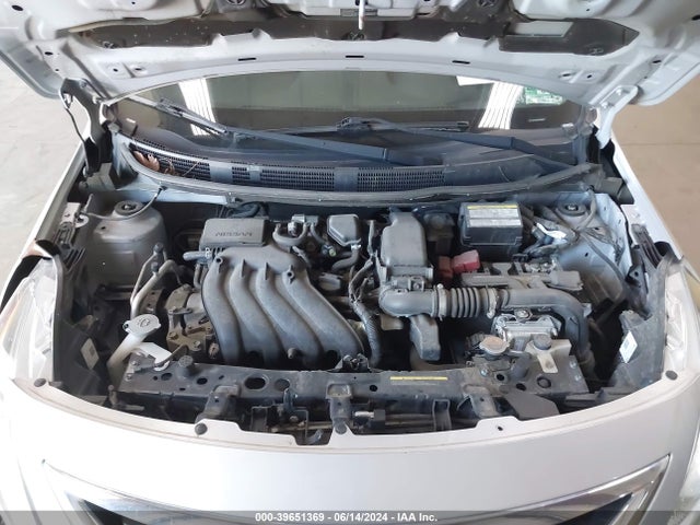 Nissan Versa 1.6 Sv 2019 3N1CN7AP2KL854970 Image 10