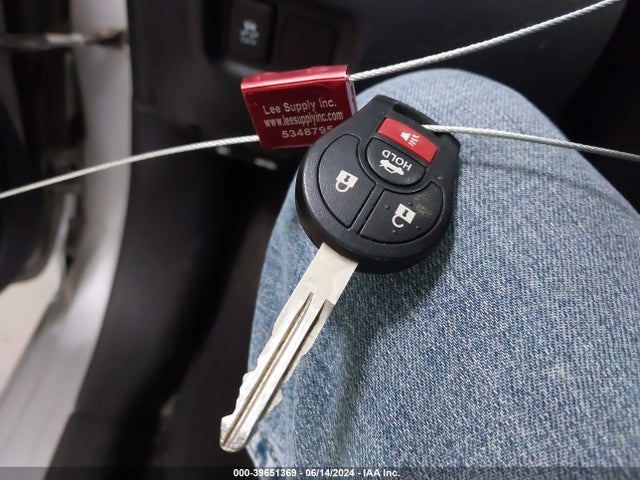 Nissan Versa 1.6 Sv 2019 3N1CN7AP2KL854970 Image 11