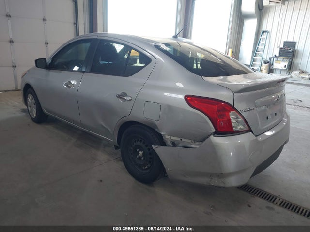 Nissan Versa 1.6 Sv 2019 3N1CN7AP2KL854970 Image 3
