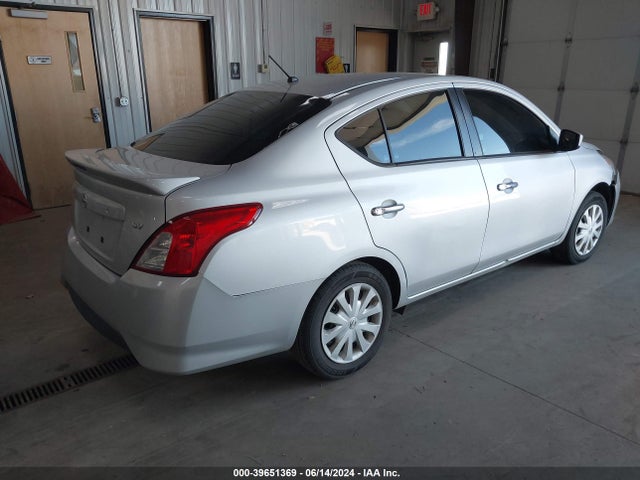 Nissan Versa 1.6 Sv 2019 3N1CN7AP2KL854970 Image 4