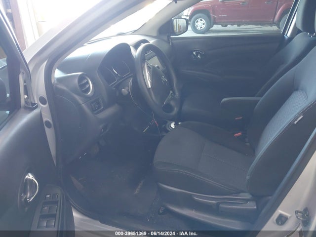 Nissan Versa 1.6 Sv 2019 3N1CN7AP2KL854970 Image 5