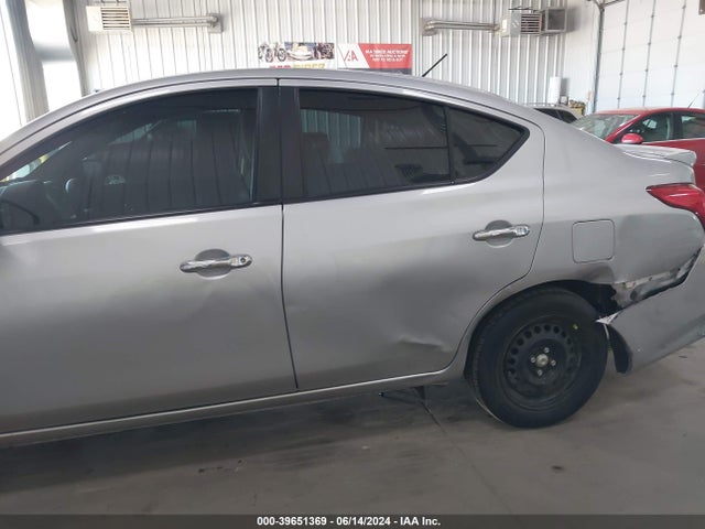 Nissan Versa 1.6 Sv 2019 3N1CN7AP2KL854970 Image 6
