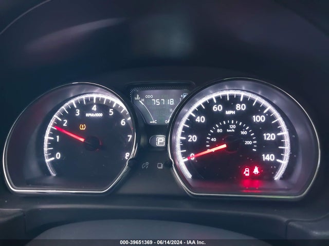 Nissan Versa 1.6 Sv 2019 3N1CN7AP2KL854970 Image 7
