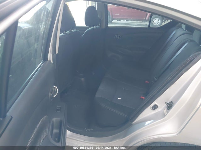 Nissan Versa 1.6 Sv 2019 3N1CN7AP2KL854970 Image 8