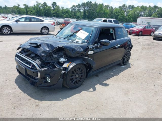 WMWXR5C02L2M40160 Mini Hardtop Cooper S