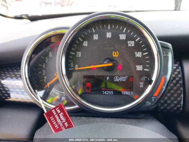 WMWXR5C02L2M40160 Mini Hardtop Cooper S