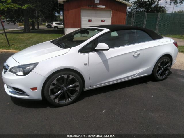 W04WT3N50GG085926 Buick Cascada Premium