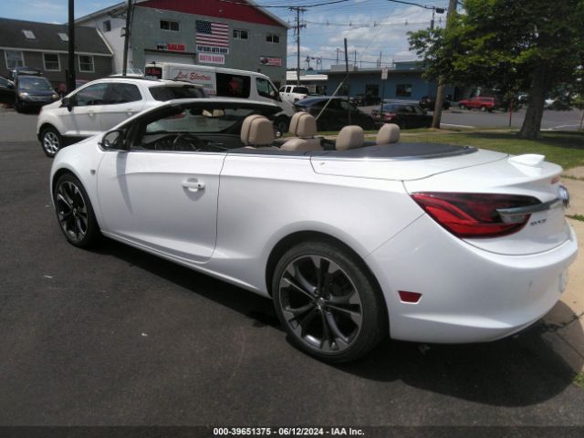 W04WT3N50GG085926 Buick Cascada Premium
