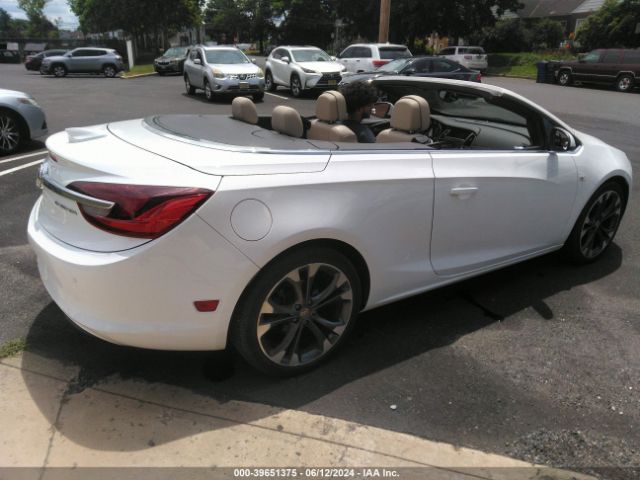 W04WT3N50GG085926 Buick Cascada Premium