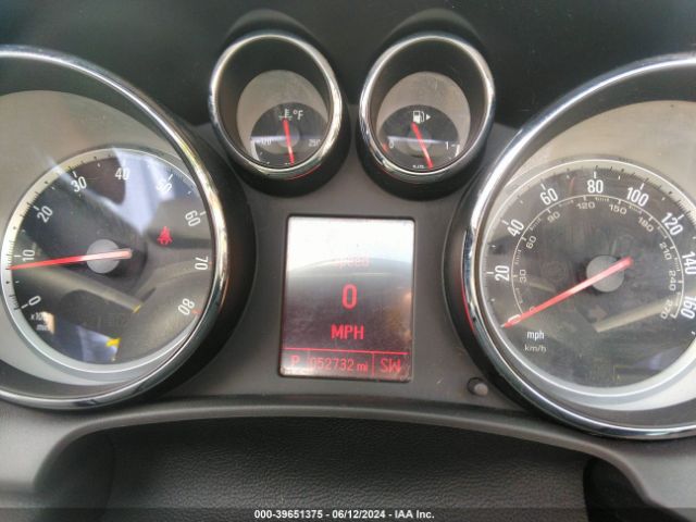 W04WT3N50GG085926 Buick Cascada Premium