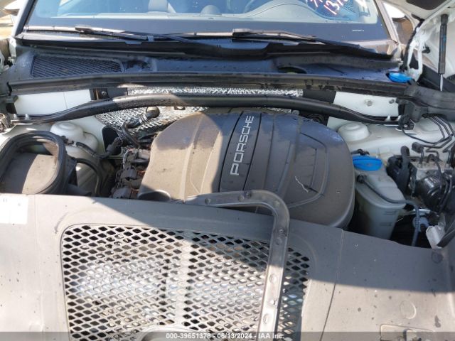 WP1AA2A51JLB23764 Porsche Macan Sport Edition