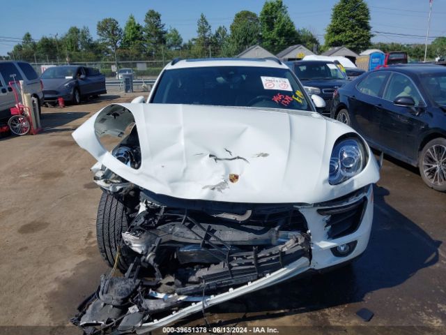 WP1AA2A51JLB23764 Porsche Macan Sport Edition