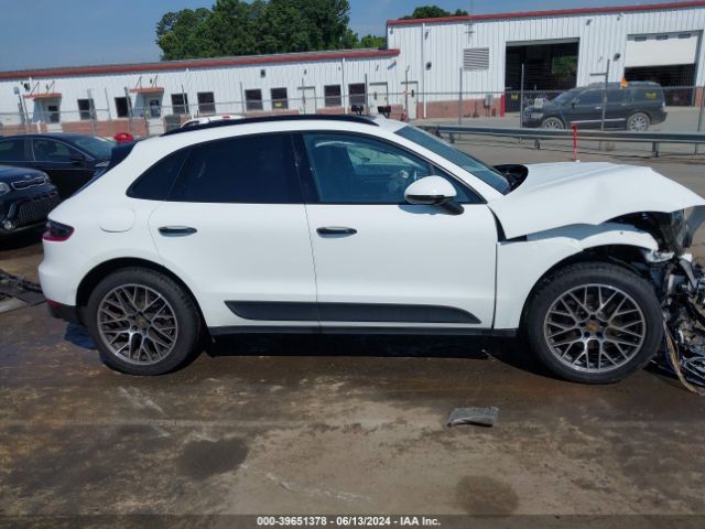 WP1AA2A51JLB23764 Porsche Macan Sport Edition