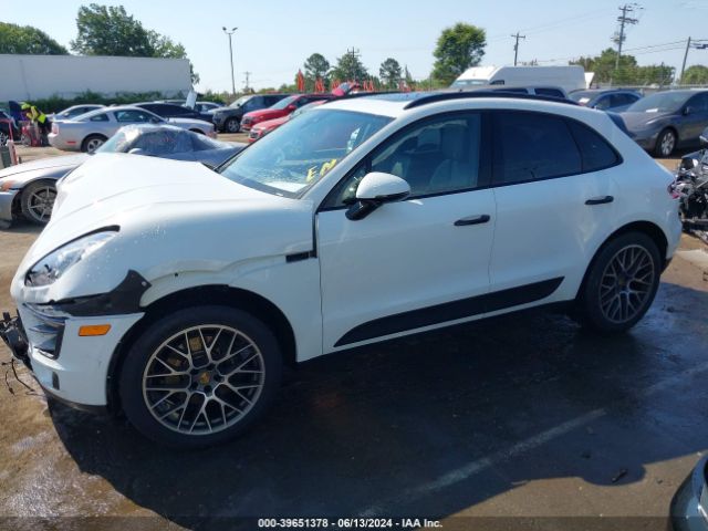 WP1AA2A51JLB23764 Porsche Macan Sport Edition